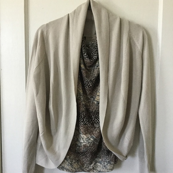 Esperanza Shrug, M, NWT - Picture 3 of 6